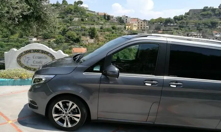Private Transfer from Sorrento to Naples