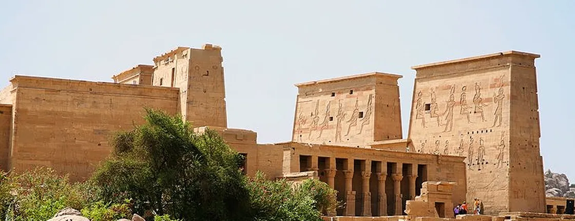Day Tour of Aswan, Philae temple, High Dam and Obelisk
