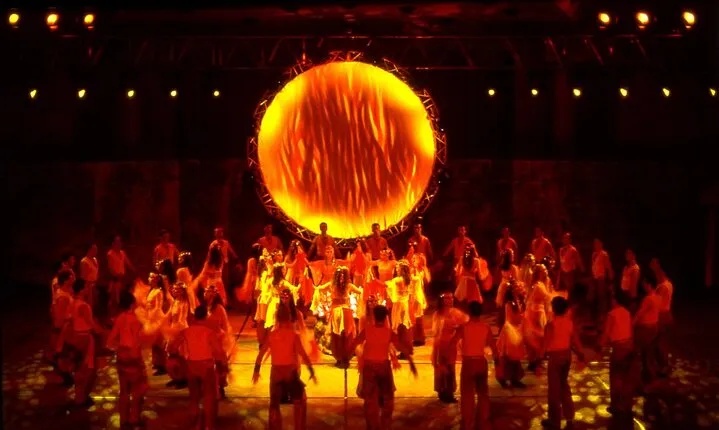 Fire of Anatolia Legendary Dance Show Ticket
