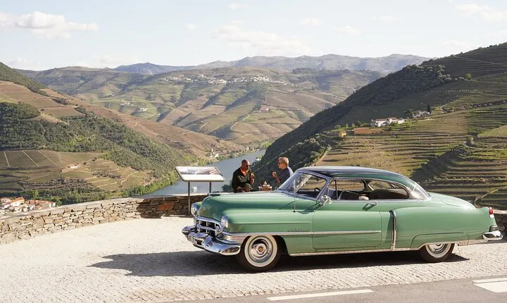 The Luxury Douro tour