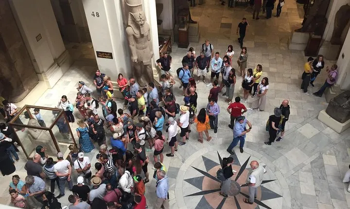 Visit the Egyptian Museum & Citadel & Khan El Khalili Bazar