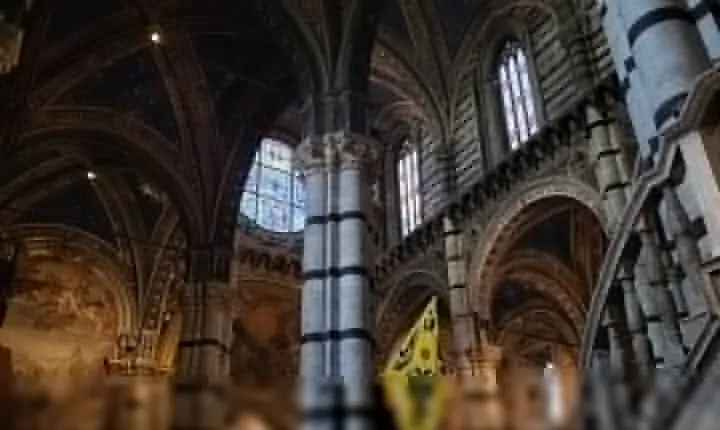 Guided Walking tour of Siena with Cathedral