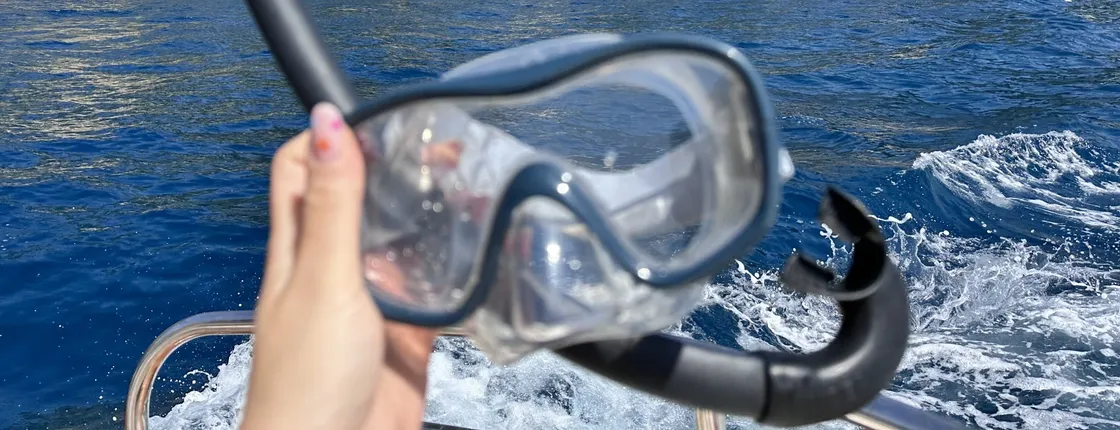 Amalfi Coast Snorkeling Half-Day Group Tour from Positano