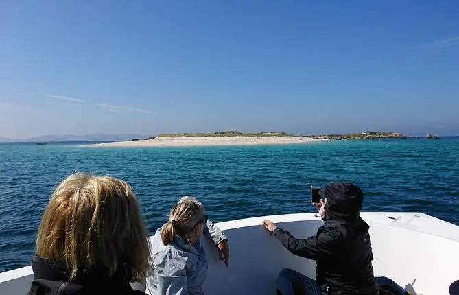 Island of Arousa: Natural Paradise