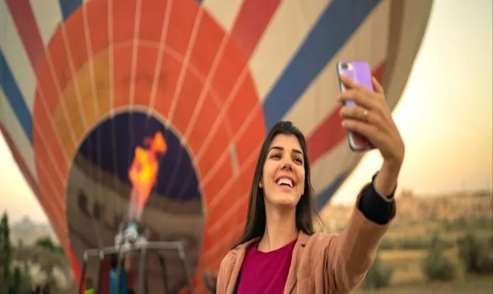 Hot Air Balloon Excursions in Luxor City 