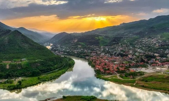 Mtskheta, Gori & Uplistsikhe Private Day Tour from Tbilisi