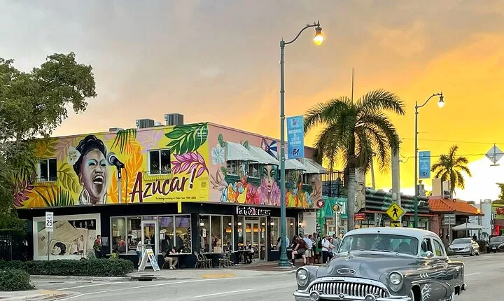 Miami All-In-One Tour: 6 hrs City Streets & boat tour