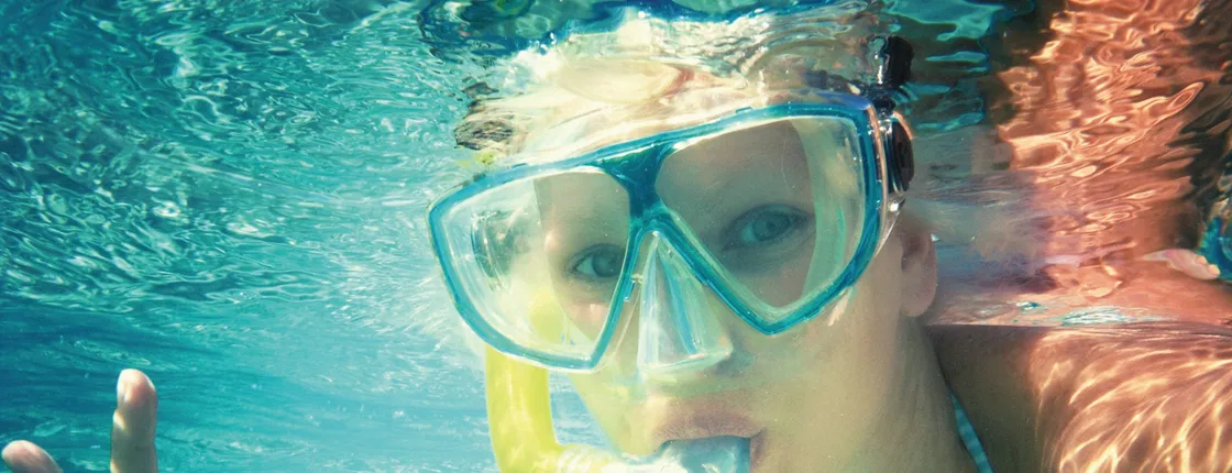 Menorca Binibeca one hour snorkel tour with transfer