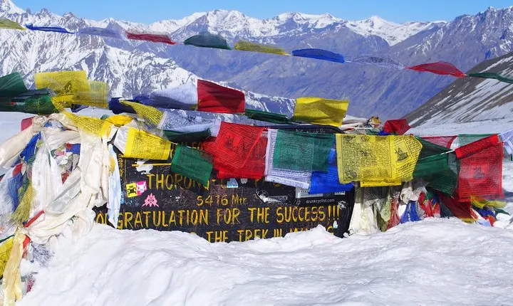 Annapurna Circuit Trek
