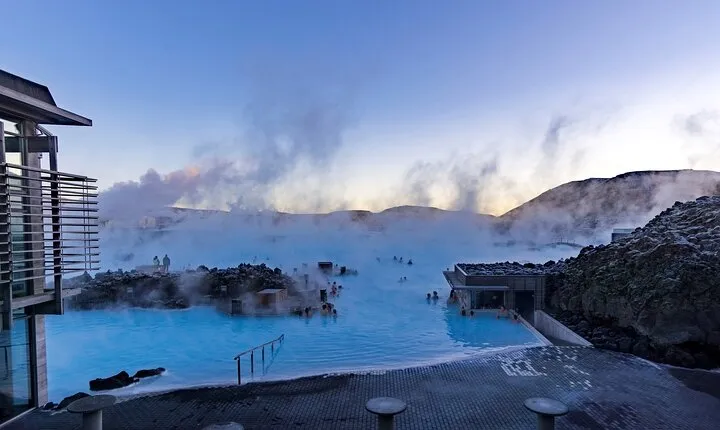 Golden Circle and Sky Lagoon Full-Day Tour