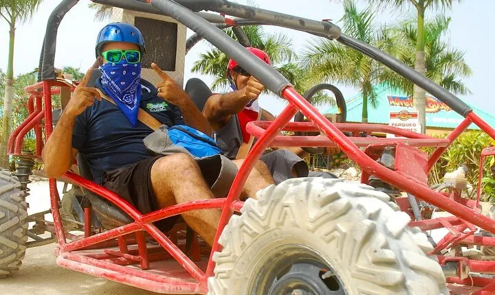 Extreme Buggy from Punta Cana