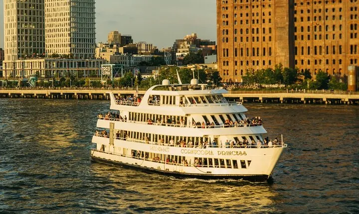 Cornucopia Princess NYC New Years Eve Party Cruise