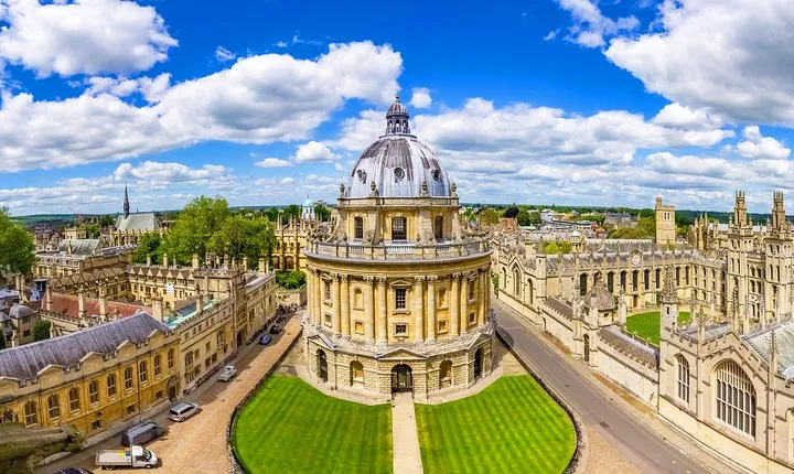 Oxford, Windsor and Eton - Day Tour from Brighton
