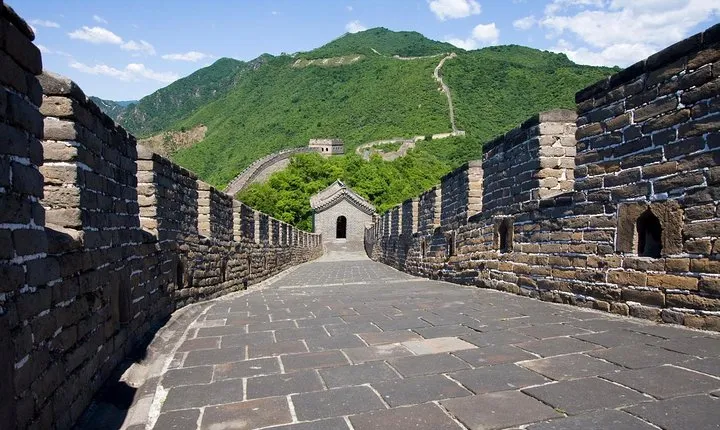 Beijing Group Coach Tour to Mutianyu Great Wall Without Lunch