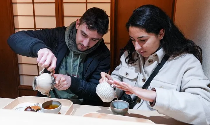 Nara: small group tour to meet your favorite tea