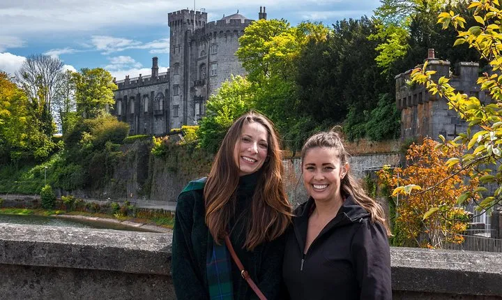 Glendalough Day Tour from Dublin: Including Kilkenny City