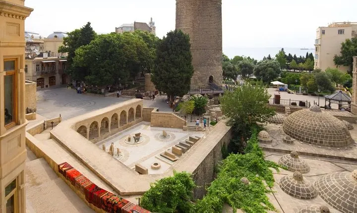 Baku City Tour