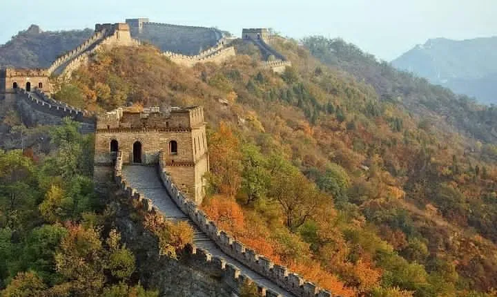Private Half-day Mutianyu Great Wall Tour