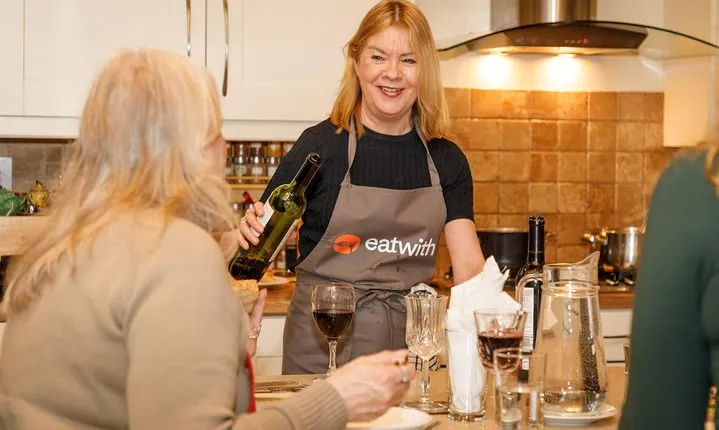 Irish Craic & Cuisine: Cooking Class & Dinner in Central Dublin