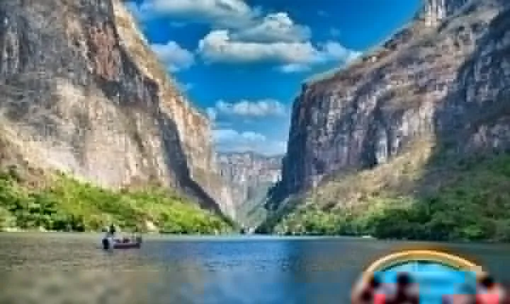 Cañon Del Sumidero, miradores From San Cristobal de Las Casas