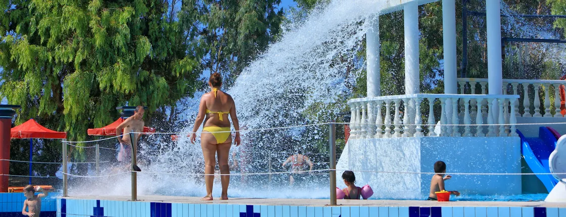 Heraklion Watercity Waterpark Ticket