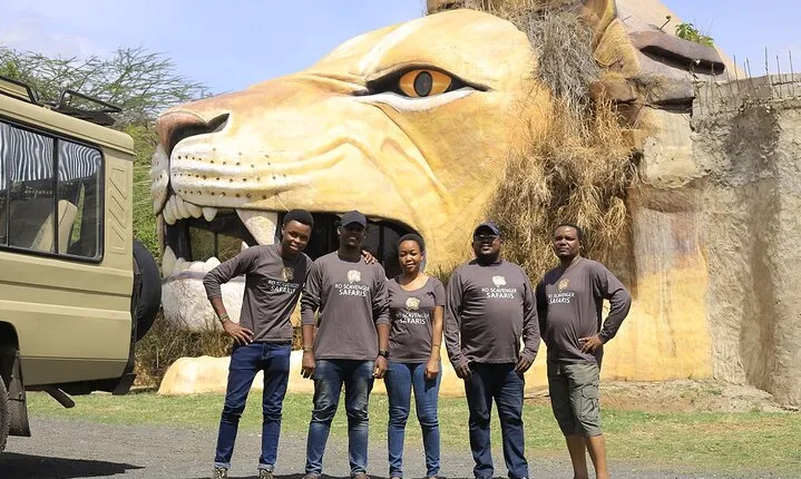 5 Day Tanzania Wildlife Safari Tour