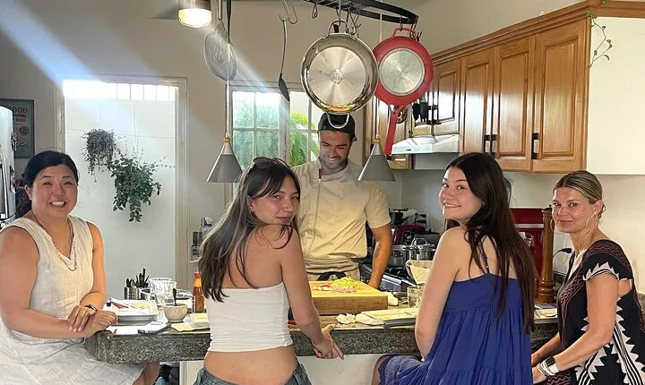 Private Market Tour & Cooking Class in Puerto Vallarta with Manu