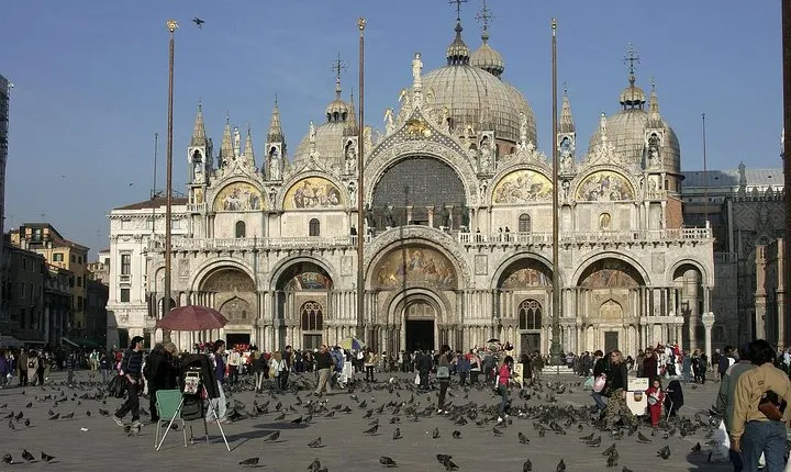 Private 12-hours Tour to Venice from Milan with Hotel Pick-Up and drop off