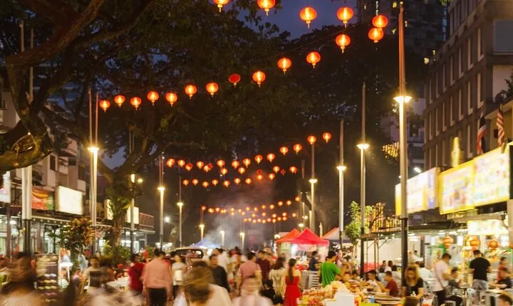 3 Hour Kuala Lumpur Private Food Tour With A Guide