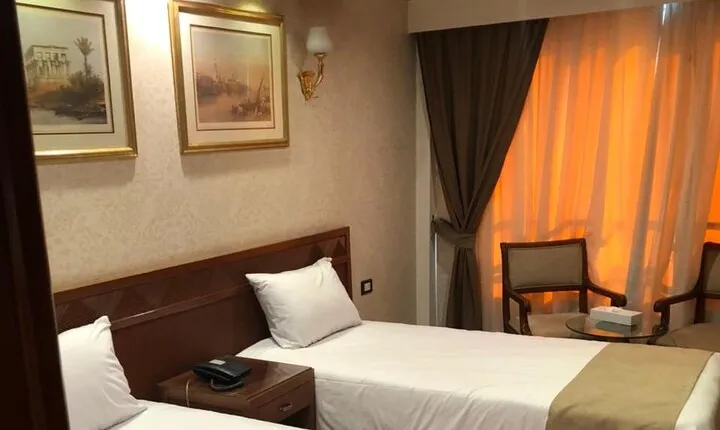 Luxor to Aswan 3 nights nile Cruise from Hurghada