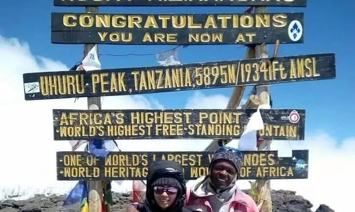 7-Day Mountain Climbing in Machame Route