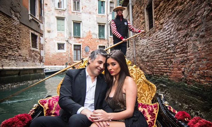 Venice VIP Photo Session in Venice