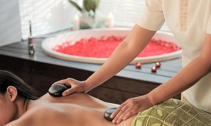 Relaxing Balinese Massage at Maya Sanur Spa