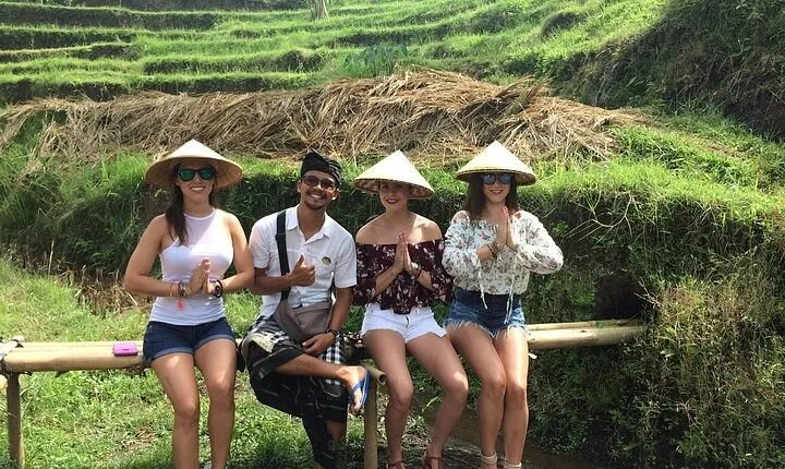 One Day UBUD Private Tour From Benoa Port Bali