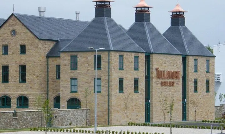 Private Full Day Whiskey Tour from Dublin with Tullamore D.E.W. 