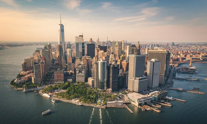 Lower Manhattan Historical Guided Walking Tour 