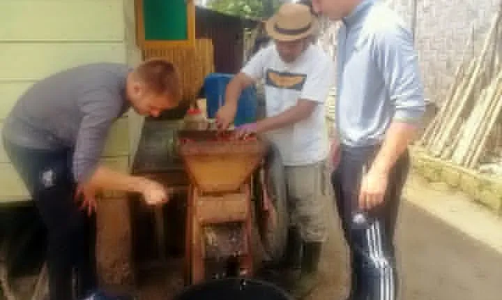 Sumatra Coffee Tour