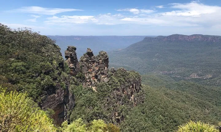 Blue Mountains Day Trip from Sydney Including Scenic World