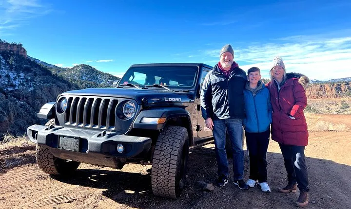 Cripple Creek Back Country Jeep Tour