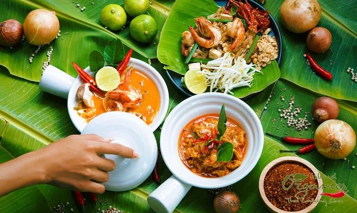 Thai Cooking Class & Organic Micro Farm Experience - Farm to Table. Since 2015