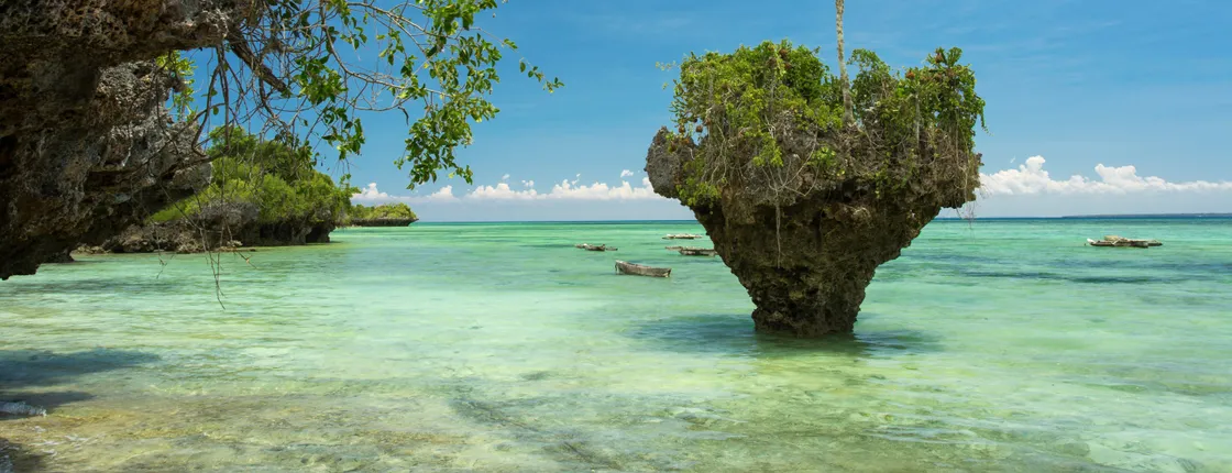 Zanzibar Uzi Island and Muyuni village private tour