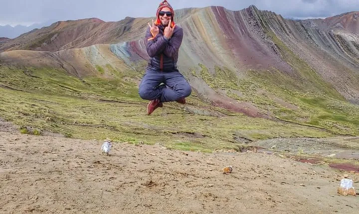 Palccoyo Rainbow Mountains Trek