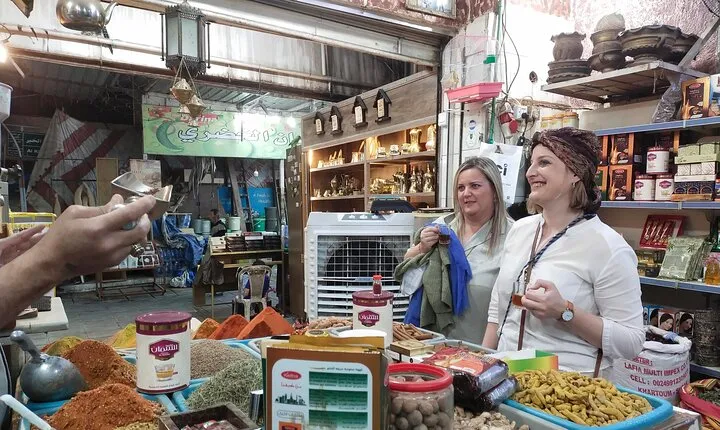 Walking Tour, Visit the Old Town and Markets, Taste Food