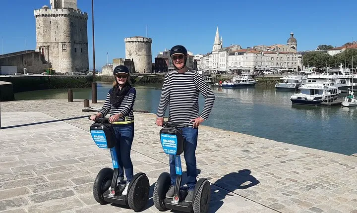 La Rochelle Heritage Segway Tour