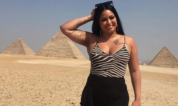 Giza pyramids ,Sphinx ,Valley Temple Private tours