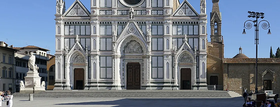 Private Guided Visit of Santa Croce Church in Florence