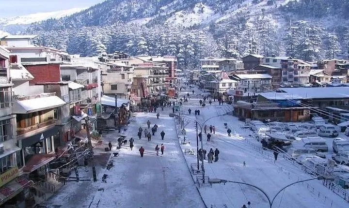 Complete Himachal Tour 8 Nights 9 Days Enjoy North India