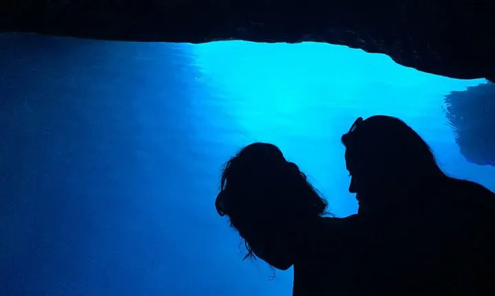 Private Blue and Green Cave Tour from Hvar Town