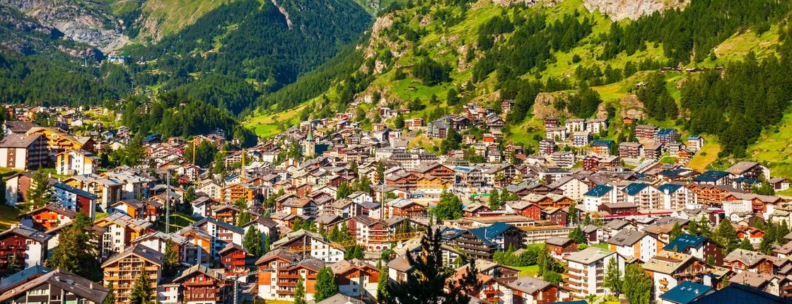 2-hour family walking tour in Zermatt