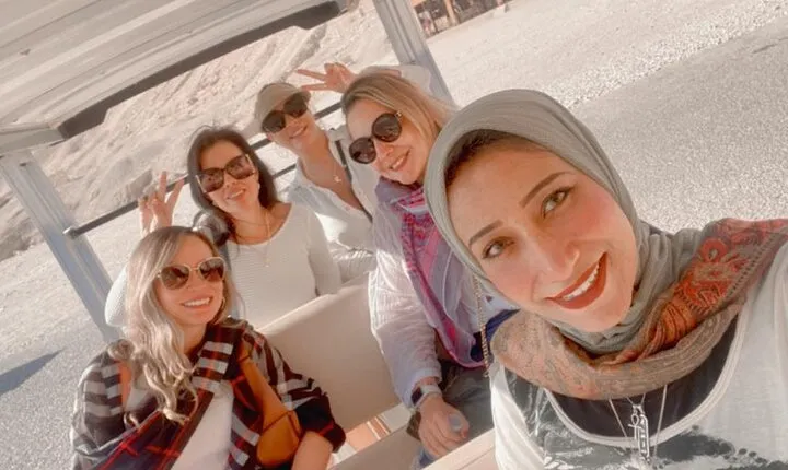Hot Air Balloon,Kings Valley & More Tours, Sailing Felucca,City tour&Camel Ride